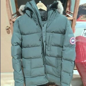 Canada Goose Carson Winter Parka Jacket